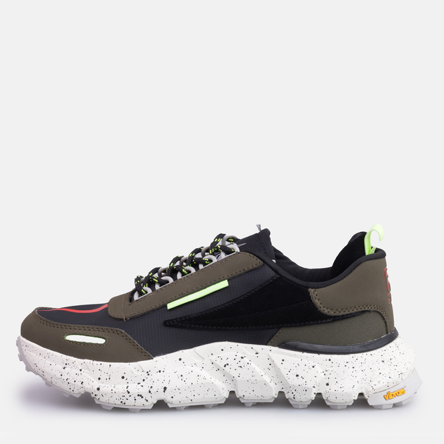 Чоловічі кросівки Fila FFM0171-83052 42 (9US) 27 см Чорні (8719477732278) - зображення 4