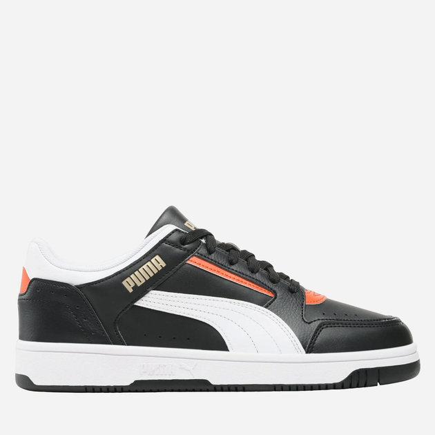 Чоловічі кеди низькі Puma Rebound Joy Low 38074724 44 (9.5UK) Чорні (4065452414733) - зображення 1