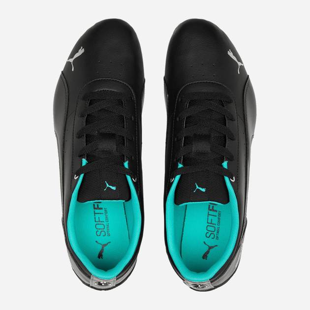 Чоловічі кросівки Puma Motorsport MAPF1 Neo Cat 30699307 47 (12UK) Чорні (4065452611798) - зображення 7