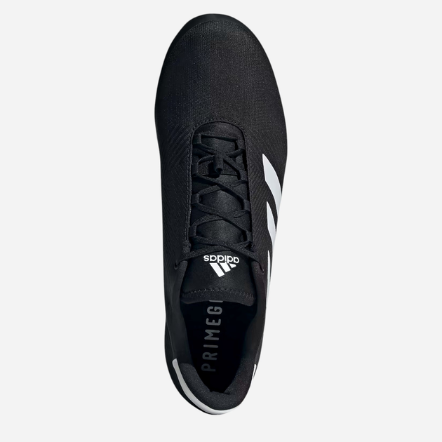 Чоловічі кросівки для велоспорту adidas Road Cycling FW4457 43.5 (9UK) 27.5 см Чорні (4064037564870) - зображення 5