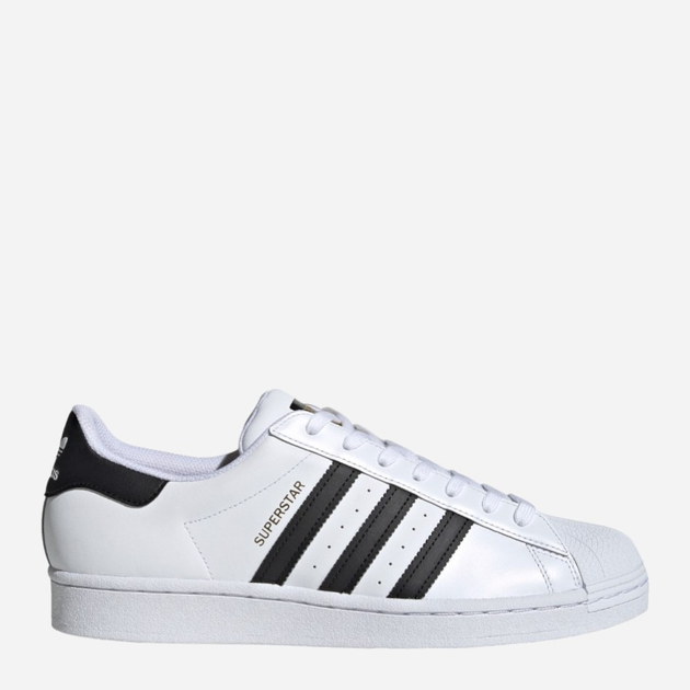 Чоловічі кеди низькі adidas Originals Superstar EG4958 46 (UK 11) Білі (4062051415338) - зображення 1