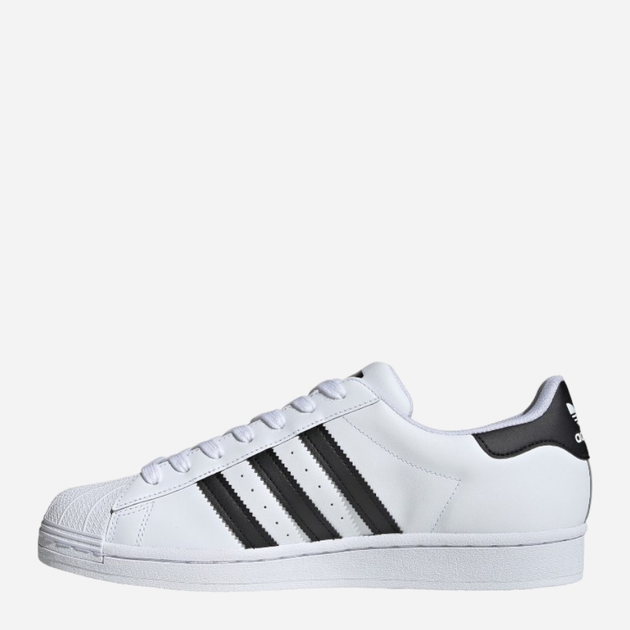 Чоловічі кеди низькі adidas Originals Superstar EG4958 38 (5UK) Білі (4062051415215) - зображення 4