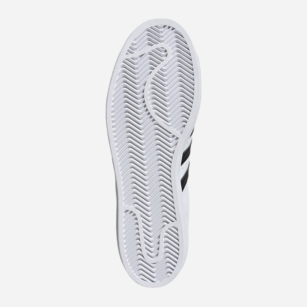 Sneakersy męskie skórzane adidas Originals Superstar EG4958 47.5 (12UK) Białe (4062051415246) - obraz 6