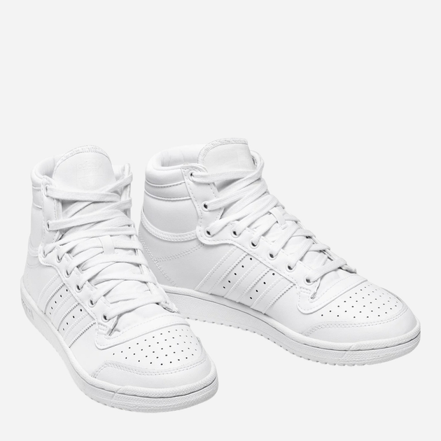 Чоловічі снікери adidas Originals Top Ten FV6131 46 (UK 11) Білі (4060517710652) - зображення 2