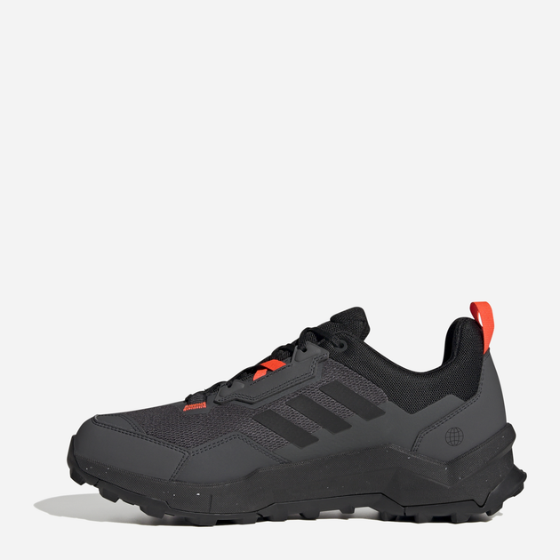 Чоловічі кросівки для туризму adidas Terrex AX4 HP7391 44.5 (UK 10) Сірі (4066749921941) - зображення 4