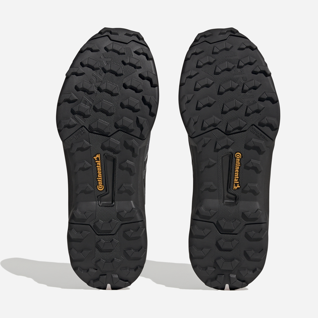 Чоловічі кросівки для туризму adidas Terrex AX4 HP7391 44.5 (UK 10) Сірі (4066749921941) - зображення 7