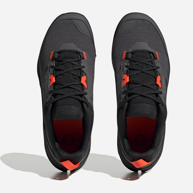 Чоловічі кросівки для туризму adidas Terrex AX4 HP7391 42.5 (UK 8.5) Сірі (4066749921866) - зображення 6
