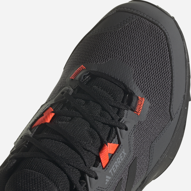 Buty turystyczne męskie adidas Terrex AX4 HP7391 44 (UK 9.5) Szare (4066749921880) - obraz 8