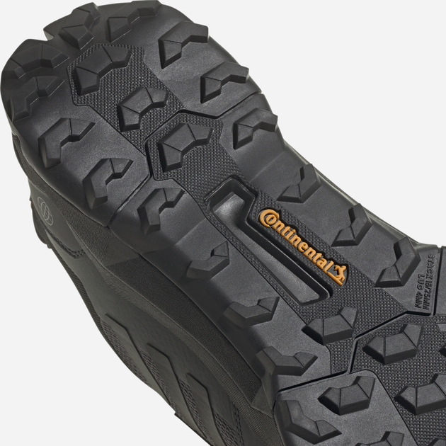 Чоловічі кросівки для туризму adidas Terrex AX4 HP7391 42.5 (UK 8.5) Сірі (4066749921866) - зображення 9