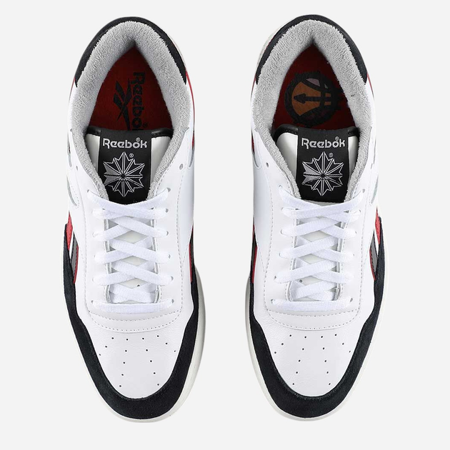 Чоловічі кеди низькі Reebok BB 4000 GY2713 41 (8.5US) 26.5 см Білі (4064049027943) - зображення 5