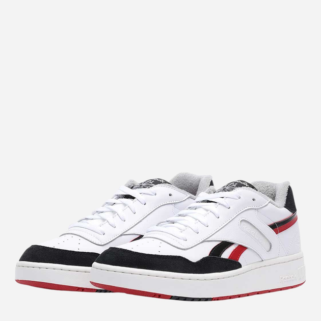 Чоловічі кеди низькі Reebok BB 4000 GY2713 40.5 (8US) 26 см Білі (4064049027912) - зображення 3