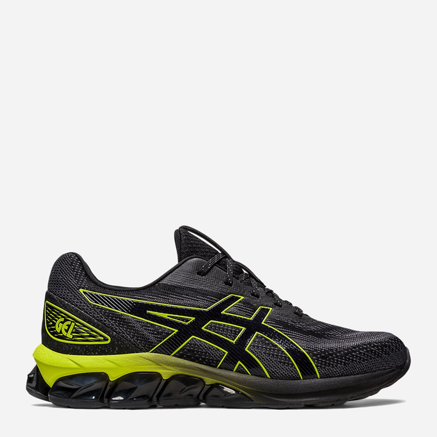 Чоловічі кросівки для треккінгу ASICS Gel-Quantum 180 VII 1201A631-009 42.5 27 см Чорний/Лаймовий (4550456199613) - зображення 1