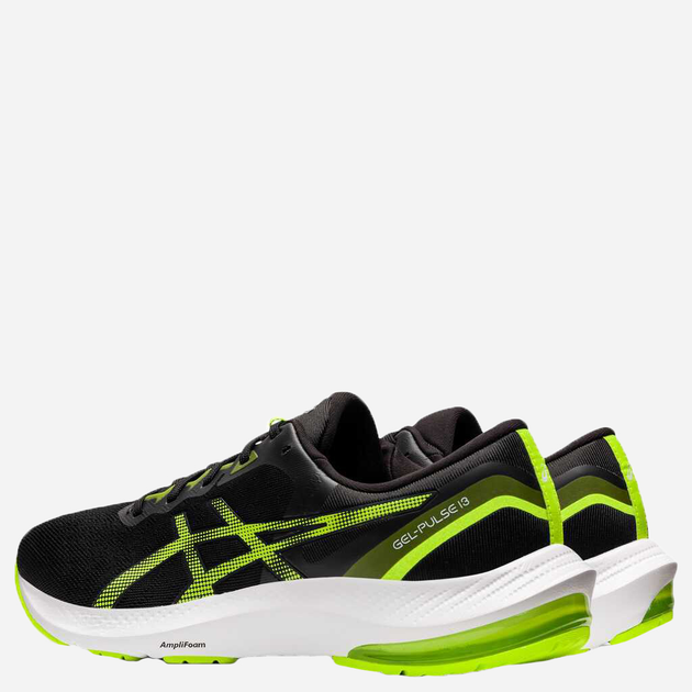 Buty do biegania męskie ASICS Gel-Pulse 13 1011B175-004 44 (10US) 28 cm Czarne (4550330910938) - obraz 3
