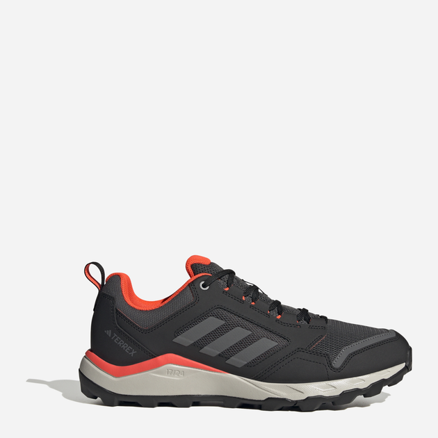 Buty do biegania męskie adidas Terrex Tracerocker 2 IE9398 43.5 (UK 9) Szare (4066746385340) - obraz 1