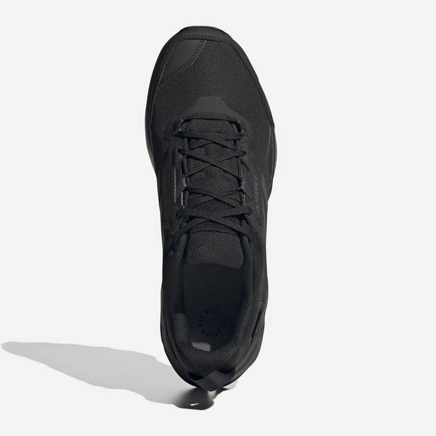 Чоловічі кросівки для туризму з Gore-Tex adidas Terrex AX4 GTX HP7395 40 (UK 7.5) Чорні (4066749795528) - зображення 6