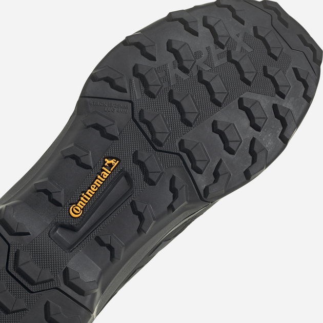 Чоловічі кросівки для туризму з Gore-Tex adidas Terrex AX4 GTX HP7395 42 (UK 8) Чорні (4066749799137) - зображення 9