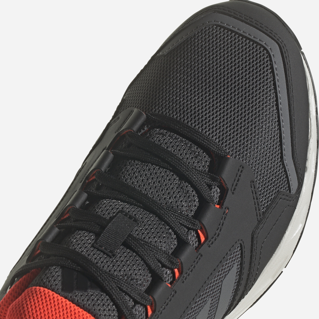Чоловічі кросівки для бігу adidas Terrex Tracerocker 2 IE9398 44 (UK 9.5) Сірі (4066746385241) - зображення 8