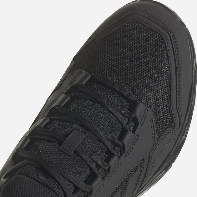Чоловічі кросівки для бігу з Gore-Tex adidas Terrex Tracerocker 2 GTX IF2579 44.5 (UK 10) Чорні (4066746272282) - зображення 8