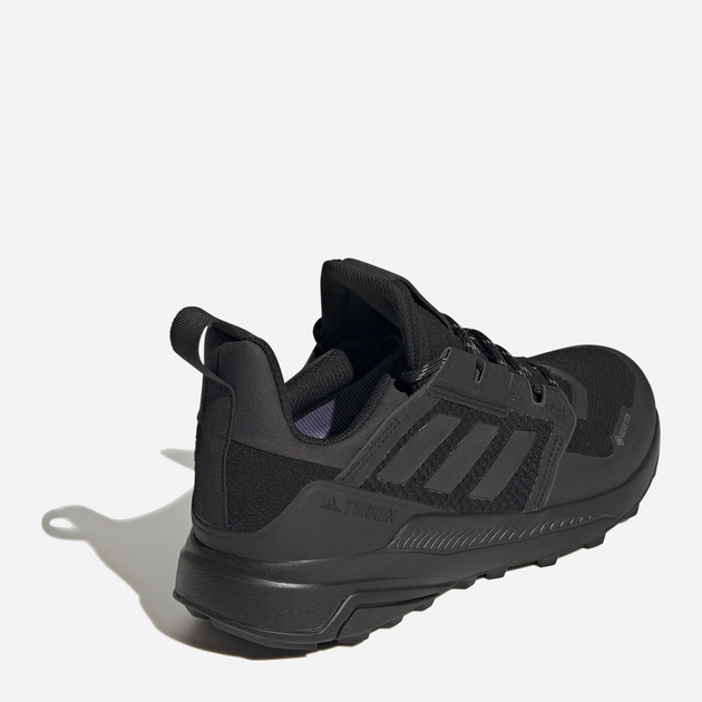 Чоловічі кросівки для туризму з Gore-Tex adidas Terrex Trailmaker GTX GY6720 43.5 Чорні (4065424627628) - зображення 4