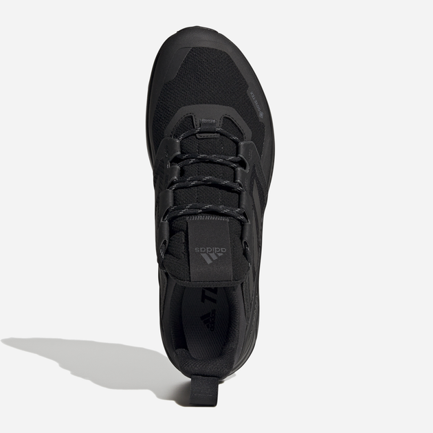 Чоловічі кросівки для туризму з Gore-Tex adidas Terrex Trailmaker GTX GY6720 42 Чорні (4065424623927) - зображення 6