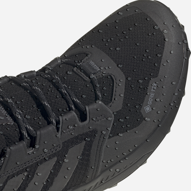 Чоловічі кросівки для туризму з Gore-Tex adidas Terrex Trailmaker GTX GY6720 40.5 Чорні (4065424627550) - зображення 8