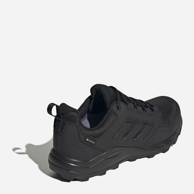 Чоловічі кросівки для бігу з Gore-Tex adidas Terrex Tracerocker 2 GTX GZ8910 41.5 Чорні (4065419791976) - зображення 3