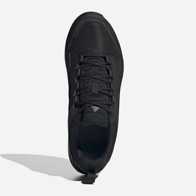 Чоловічі кросівки для бігу з Gore-Tex adidas Terrex Tracerocker 2 GTX GZ8910 42.5 Чорні (4065419791952) - зображення 6