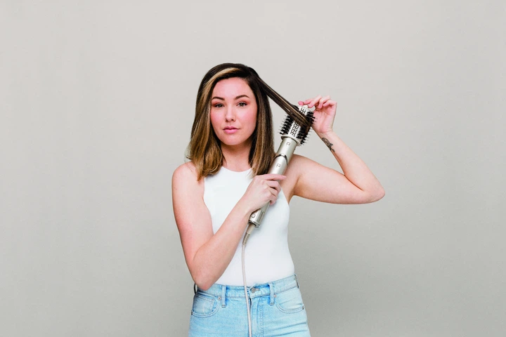 Styler Shark FlexStyle 5-in-1 Hair Styler and Dryer Stone HD446SLEU - obraz 18
