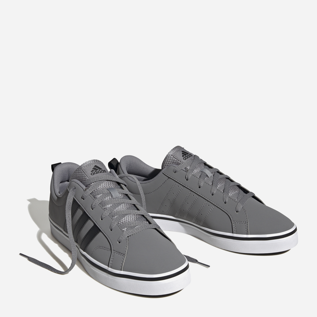 Чоловічі кеди низькі adidas VS Pace 2.0 HP6007 44.5 Сірі (4066747157939) - зображення 4