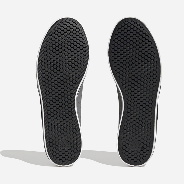 Чоловічі кеди низькі adidas VS Pace 2.0 HP6007 43.5 Сірі (4066747154709) - зображення 7