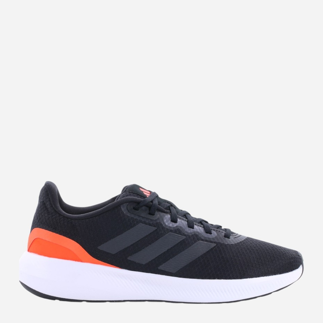 Buty do biegania męskie adidas Runfalcon 3.0 HP7550 42 Czarne (4066748233793) - obraz 1