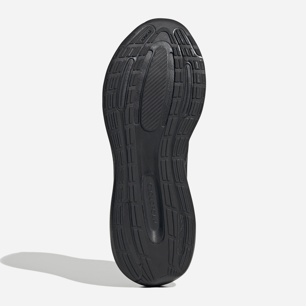 Buty do biegania męskie adidas Runfalcon 3.0 HP7544 46 Czarne (4066748241309) - obraz 6