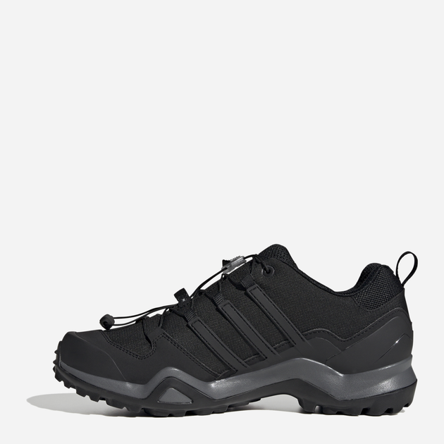 Buty turystyczne męskie z membraną adidas Terrex Swift R2 GTX IF7631 46.5 Czarne (4066746361399) - obraz 5