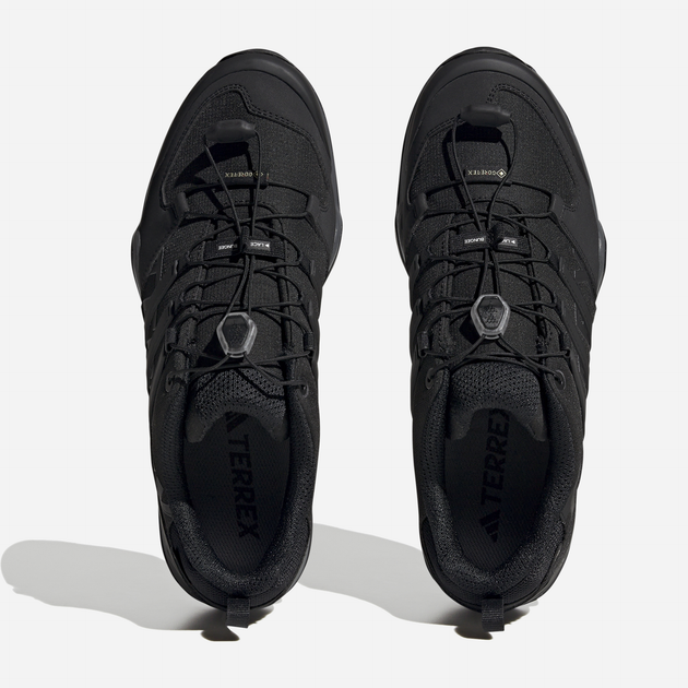 Buty turystyczne męskie z membraną adidas Terrex Swift R2 GTX IF7631 46.5 Czarne (4066746361399) - obraz 6