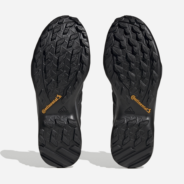 Чоловічі кросівки для туризму з Gore-Tex adidas Terrex Swift R2 GTX IF7631 47.5 Чорні (4066746365052) - зображення 7