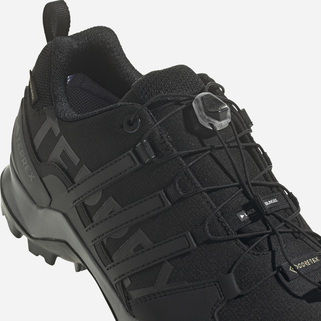 Чоловічі кросівки для туризму з Gore-Tex adidas Terrex Swift R2 GTX IF7631 46 Чорні (4066746361337) - зображення 8
