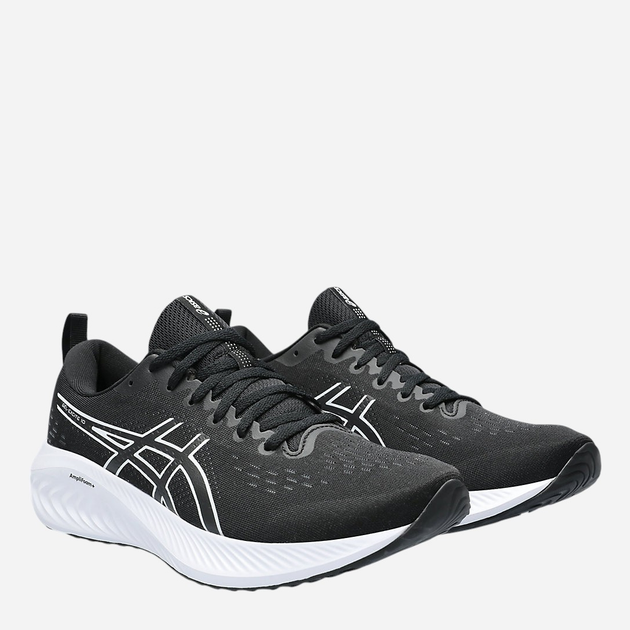 Buty do biegania męskie ASICS Gel-Excite 10 1011B600-003 40.5 (7.5US) 25.5 cm Czarne (4550456805453) - obraz 2