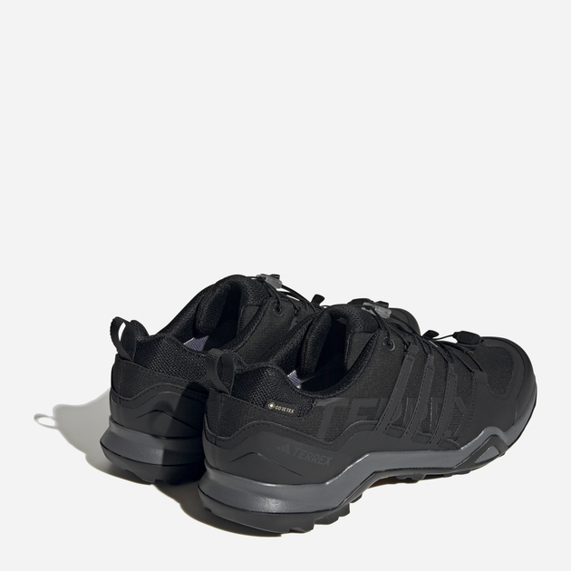 Чоловічі кросівки для туризму з Gore-tex adidas Terrex Swift R2 Gore-tex IF7631 40 Чорні (4066746361375) - зображення 4