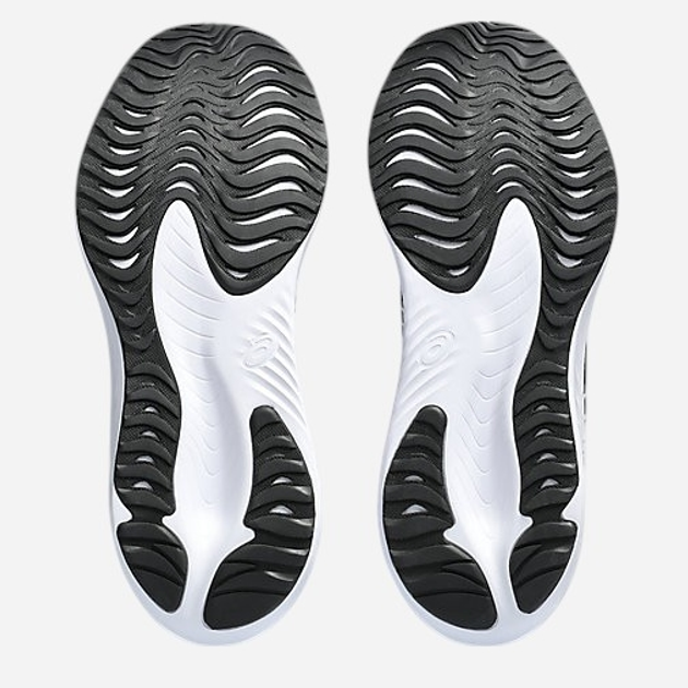 Чоловічі кросівки для бігу ASICS Gel-Excite 10 1011B600-003 45 (11US) 28.5 см Чорні (4550456805385) - зображення 7