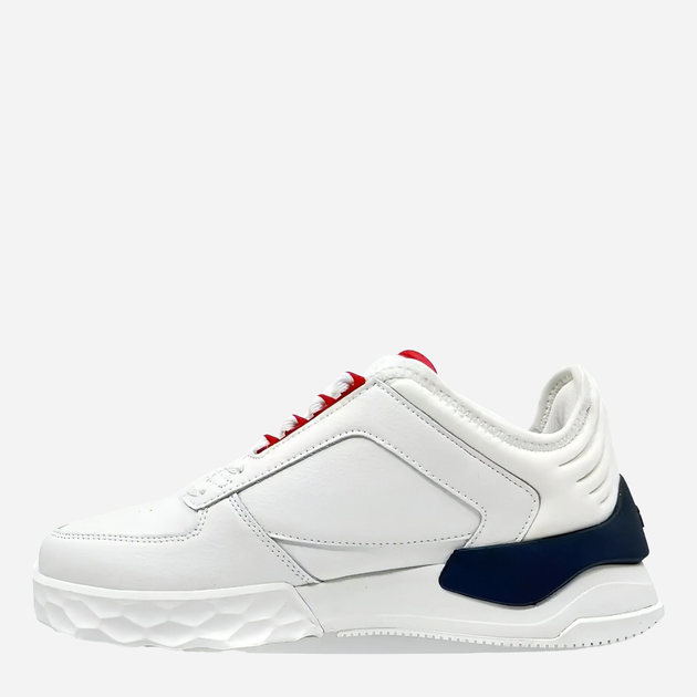 Чоловічі кросівки Fila FILAFFM0216-13041 43 Білі (8719477756366) - зображення 4