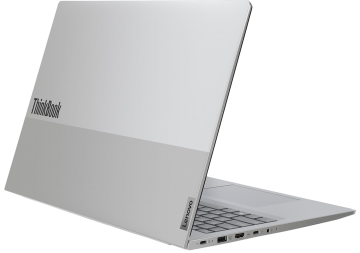 Ноутбук Lenovo ThinkBook 16 G7 ARP (21MW000UPB) Arctic Grey - зображення 7