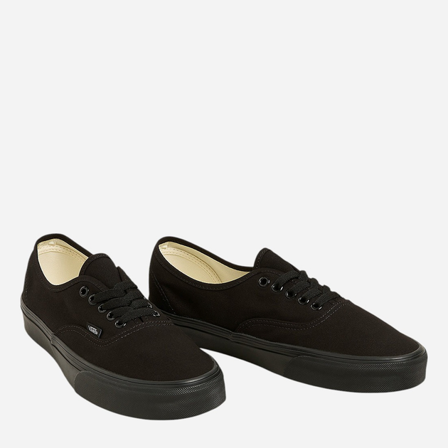 Tenisówki męskie Vans Authentic VN000EE3BKA 42 Czarne (700053288935) - obraz 3