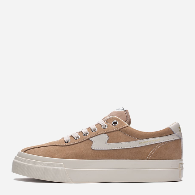 Чоловічі кеди низькі S.W.C Dellow S-Strike Cupsole YA07215 46 Коричневі (5056454541533) - зображення 4