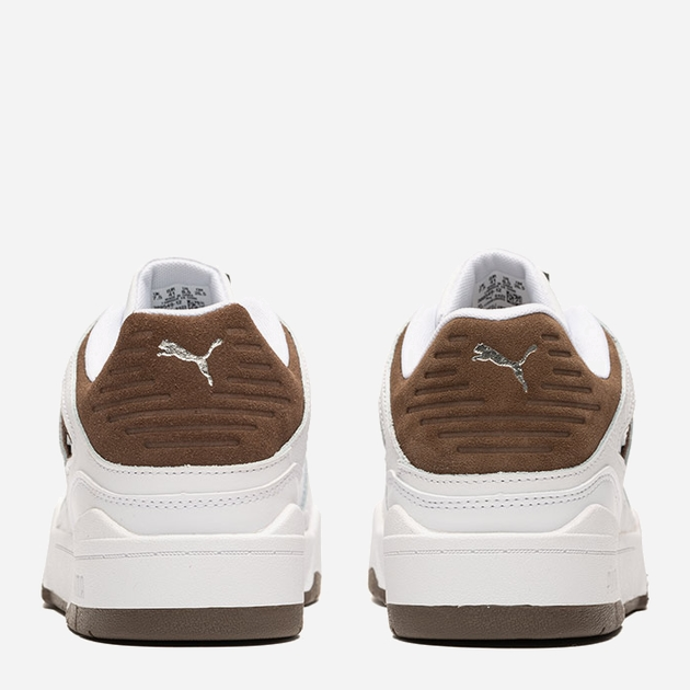 Sneakersy męskie Puma Slipstream 38854912 44 Białe (4099683369692) - obraz 5