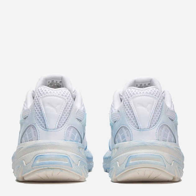 Buty sportowe męskie Puma Velophasis Overdye 39196601 45 (10.5UK) 29.5 cm Białe (4065452881948) - obraz 5