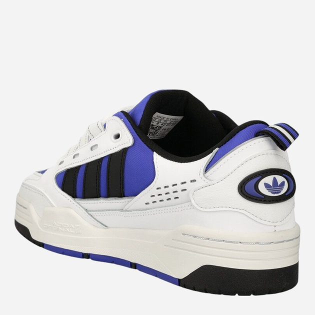 Sneakersy męskie adidas ADI2000 ID2094 42 Białe (4066757011801) - obraz 3