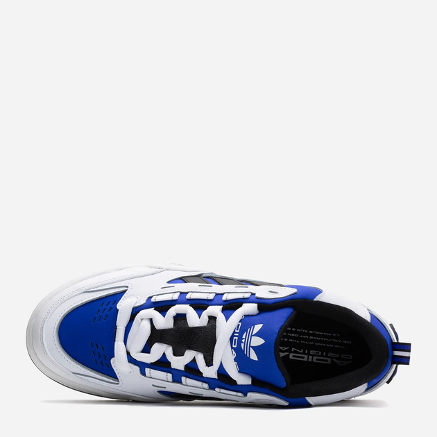Sneakersy męskie adidas ADI2000 ID2094 45.5 Białe (4066757011764) - obraz 6