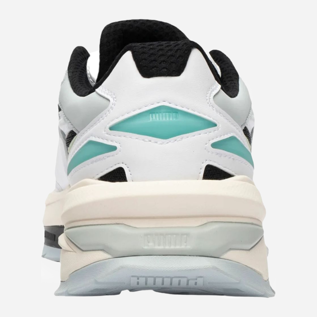 Buty sportowe męskie Puma Nano Rdr Odyssey 388608-01 41 (7.5UK) 26.5 cm Biały/Czarny (4065449794794) - obraz 4