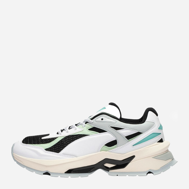 Buty sportowe męskie Puma Nano Rdr Odyssey 388608-01 44 (9.5UK) 28.5 cm Biały/Czarny (4065449794831) - obraz 3
