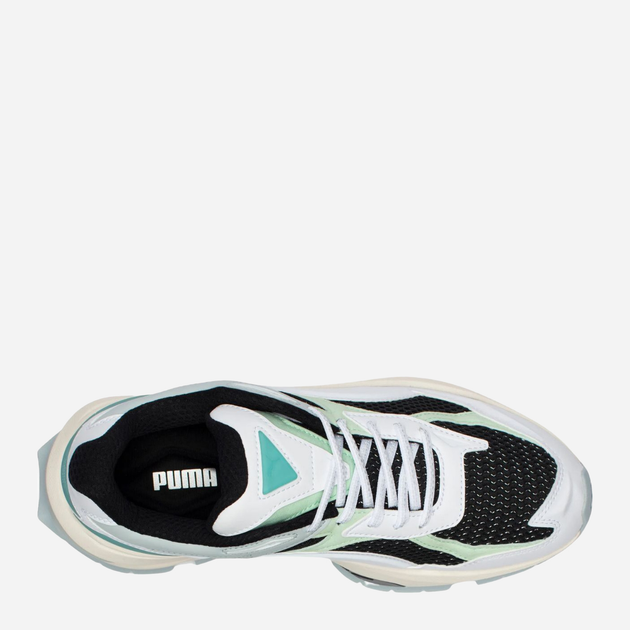 Buty sportowe męskie Puma Nano Rdr Odyssey 388608-01 45 (10.5UK) 29.5 cm Biały/Czarny (4065449794855) - obraz 5